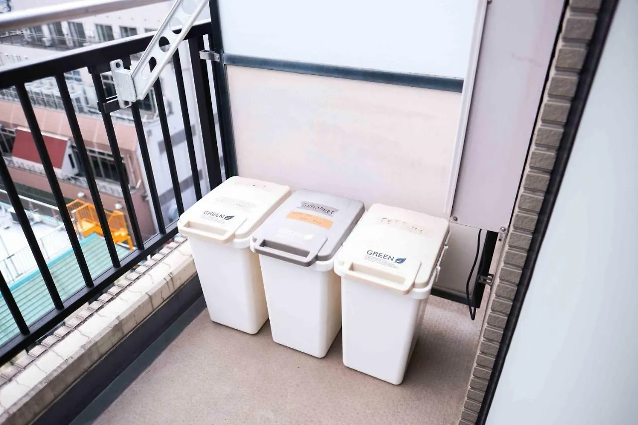 Minimal Shimokita Stylish Loft Or Studio Apt Tokyo 0*,  Japan