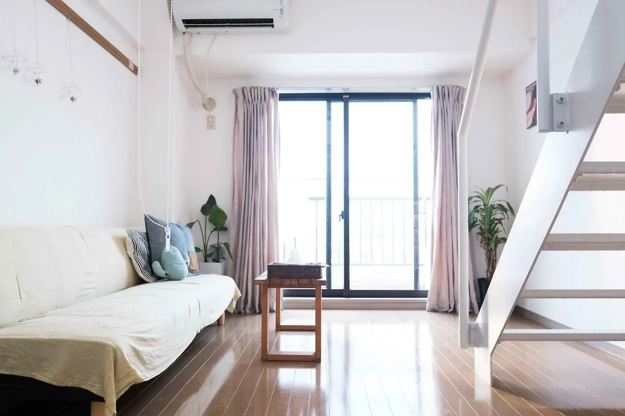 Minimal Shimokita Stylish Loft Or Studio Apt Токио 0*,  Япония