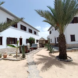 Na Areia , Sal Rei Cape Verde