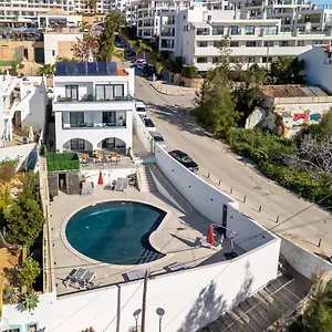 Malpique Heated Pool & Jacuzzi , Albufeira Portugal
