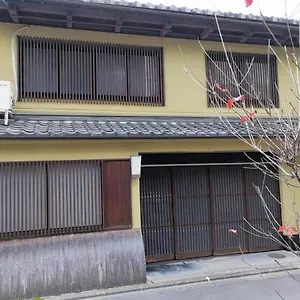 京都二条城近く京町屋120年の歴史に泊まる , Kyoto Japan