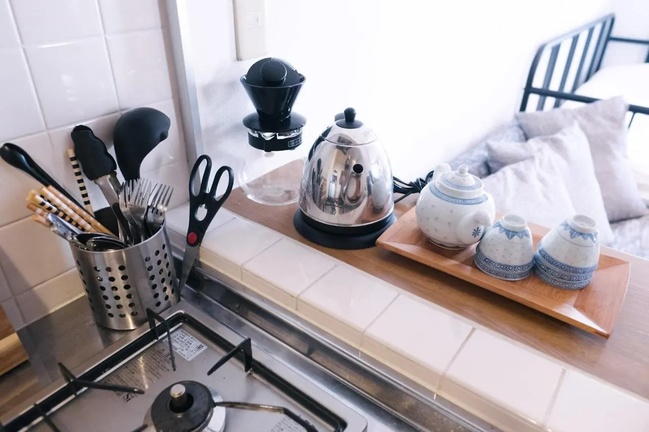 Apartment Minimal Shimokita Stylish Loft Or Studio Apt Tokyo