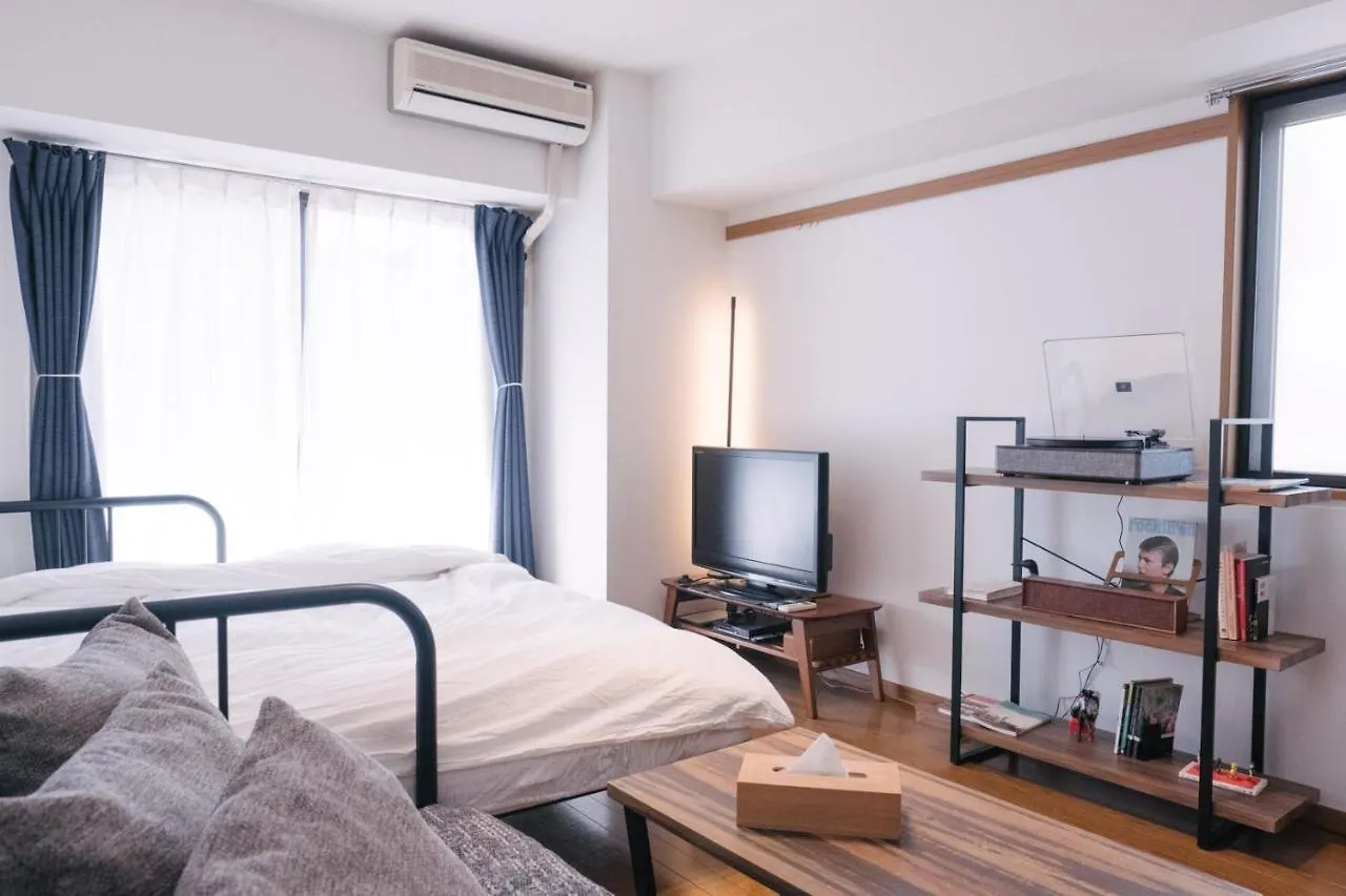 Apartment Minimal Shimokita Stylish Loft Or Studio Apt Tokyo
