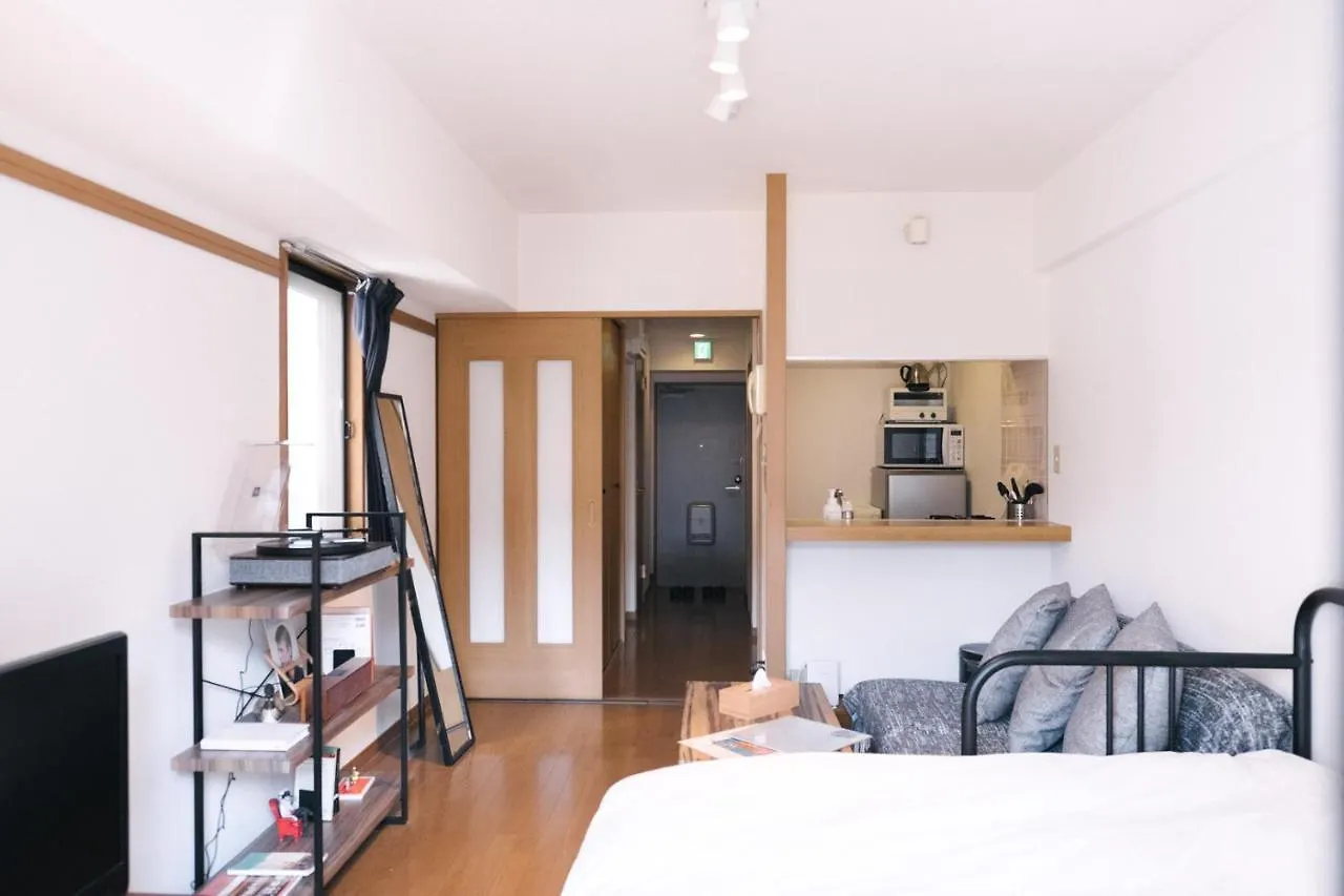 Minimal Shimokita Stylish Loft Or Studio Apt Tokyo Japan