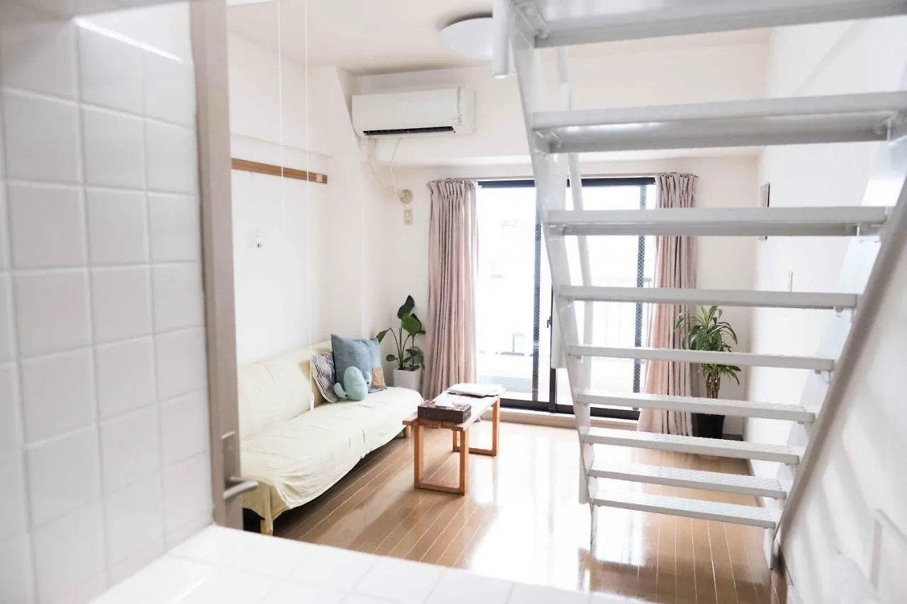 Minimal Shimokita Stylish Loft Or Studio Apt Tokyo