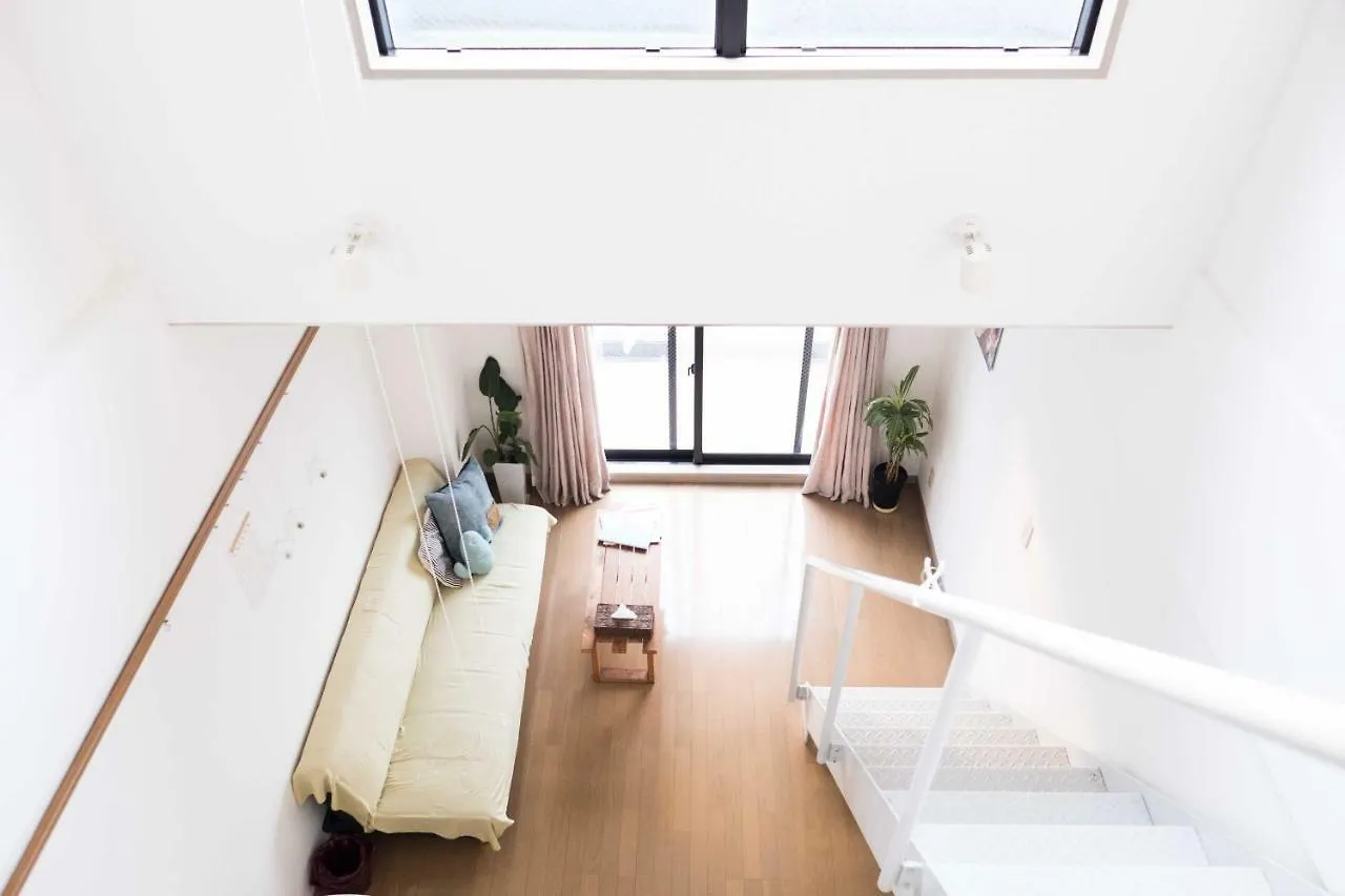 Apartment Minimal Shimokita Stylish Loft Or Studio Apt Tokyo Japan