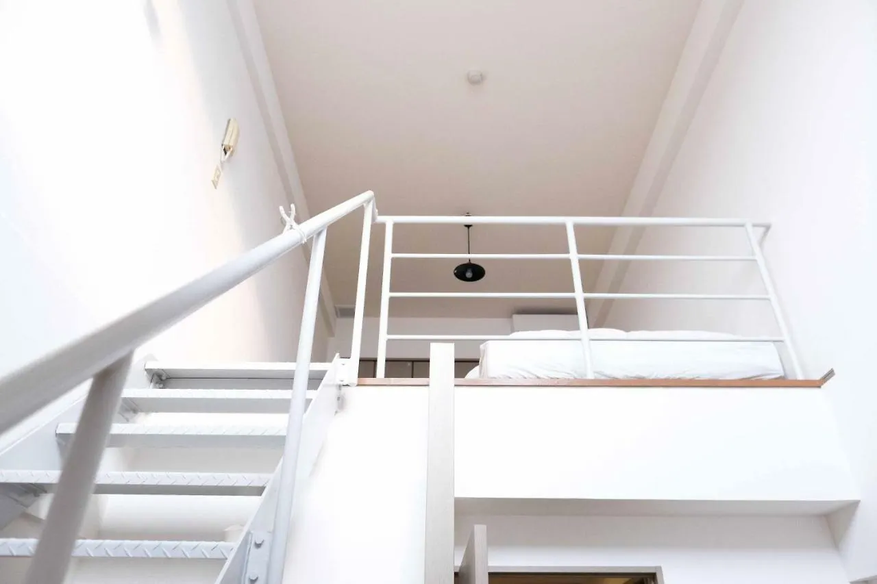Minimal Shimokita Stylish Loft Or Studio Apt Tokyo Apartment