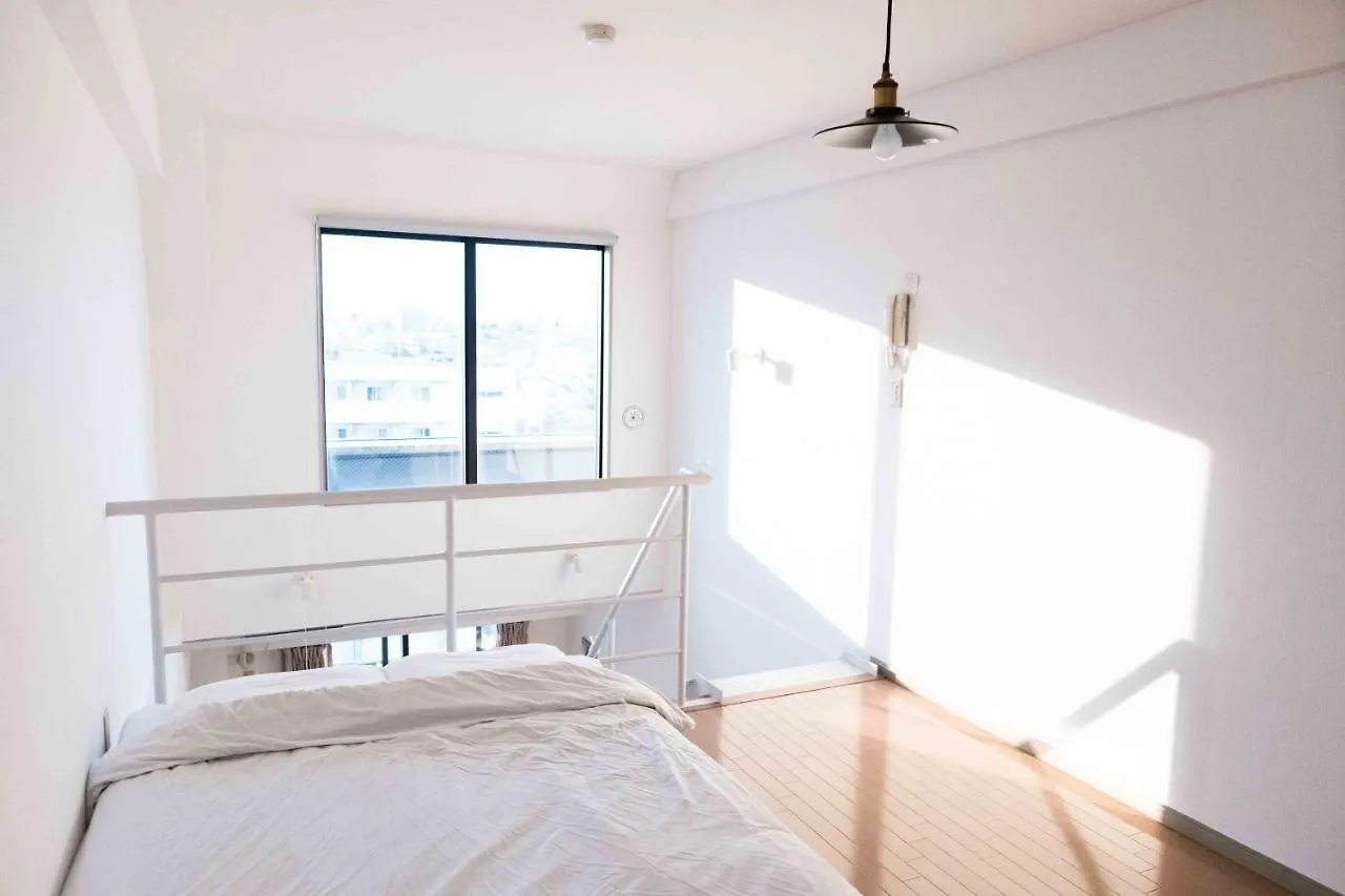 Minimal Shimokita Stylish Loft Or Studio Apt Tokyo