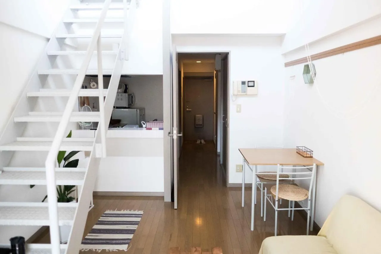 Apartment Minimal Shimokita Stylish Loft Or Studio Apt Tokyo Japan