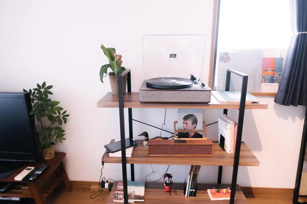 Minimal Shimokita Stylish Loft Or Studio Apt Tokyo
